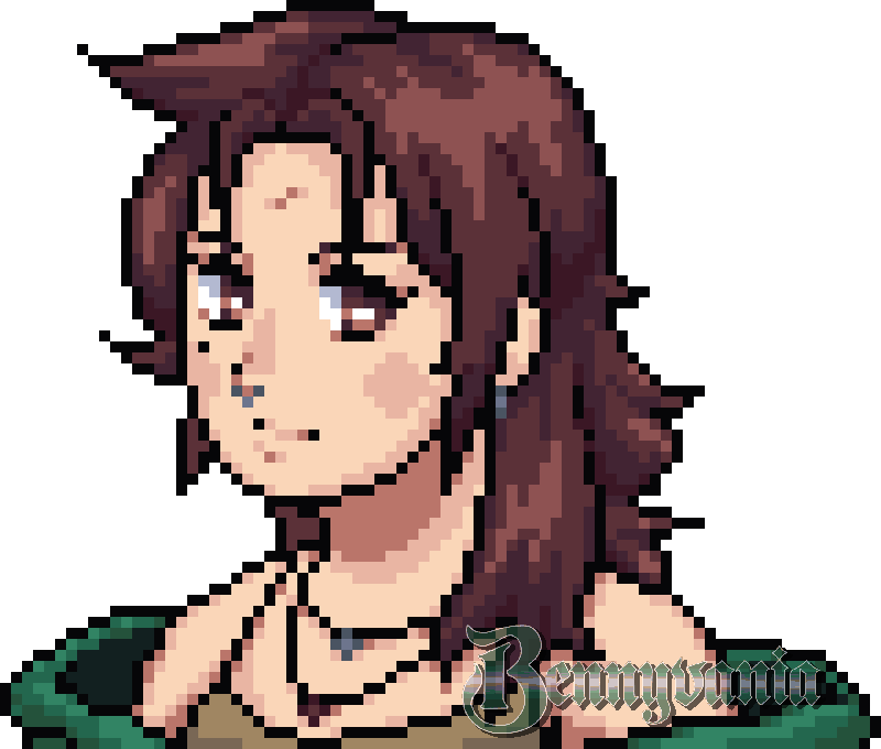 Pixel PNGtuber 1: Nolawho